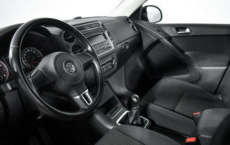 Volkswagen Tiguan I, 2013 год, 1 199 000 рублей, 10 фотография