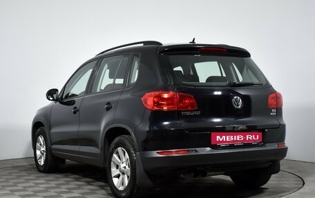 Volkswagen Tiguan I, 2013 год, 1 199 000 рублей, 8 фотография