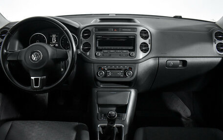 Volkswagen Tiguan I, 2013 год, 1 199 000 рублей, 14 фотография