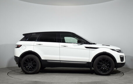 Land Rover Range Rover Evoque I, 2018 год, 2 260 000 рублей, 4 фотография