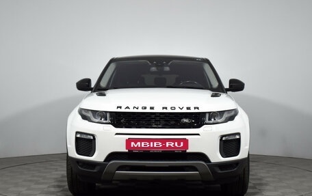 Land Rover Range Rover Evoque I, 2018 год, 2 260 000 рублей, 2 фотография