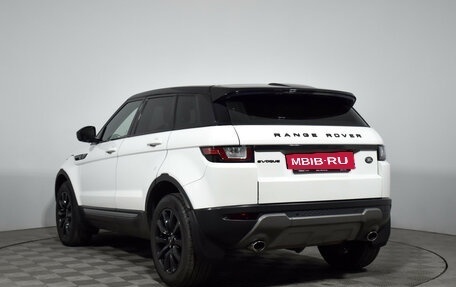 Land Rover Range Rover Evoque I, 2018 год, 2 260 000 рублей, 8 фотография