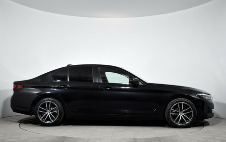 BMW 5 серия, 2021 год, 4 390 000 рублей, 4 фотография