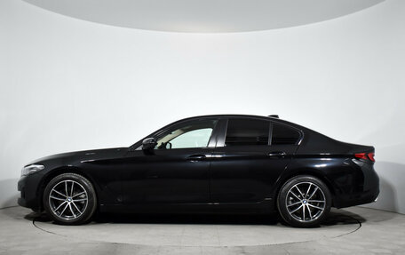 BMW 5 серия, 2021 год, 4 390 000 рублей, 9 фотография