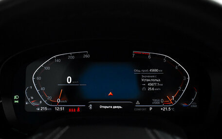 BMW 5 серия, 2021 год, 4 390 000 рублей, 20 фотография