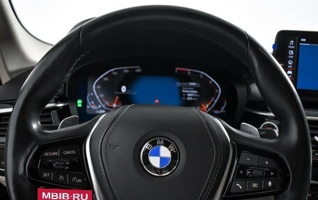 BMW 5 серия, 2021 год, 4 390 000 рублей, 18 фотография