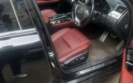 Lexus GS IV рестайлинг, 2012 год, 1 600 000 рублей, 7 фотография