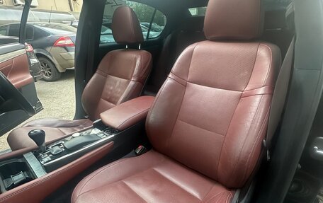 Lexus GS IV рестайлинг, 2012 год, 1 600 000 рублей, 9 фотография