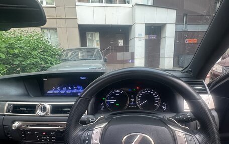 Lexus GS IV рестайлинг, 2012 год, 1 600 000 рублей, 10 фотография