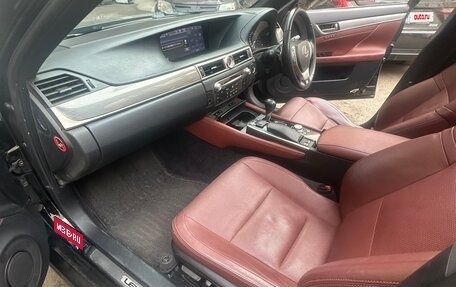 Lexus GS IV рестайлинг, 2012 год, 1 600 000 рублей, 8 фотография