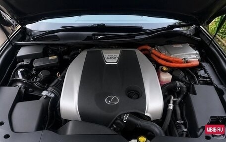 Lexus GS IV рестайлинг, 2012 год, 1 600 000 рублей, 16 фотография