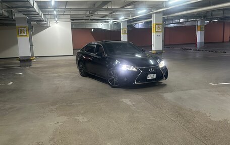 Lexus GS IV рестайлинг, 2012 год, 1 600 000 рублей, 22 фотография