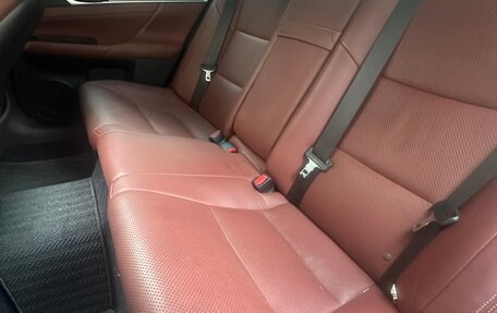 Lexus GS IV рестайлинг, 2012 год, 1 600 000 рублей, 19 фотография