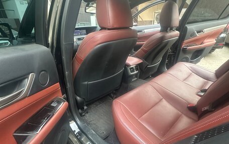 Lexus GS IV рестайлинг, 2012 год, 1 600 000 рублей, 17 фотография