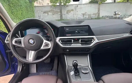 BMW 3 серия, 2022 год, 2 950 000 рублей, 5 фотография