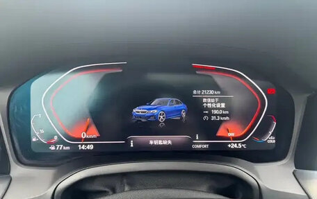 BMW 3 серия, 2022 год, 2 950 000 рублей, 9 фотография