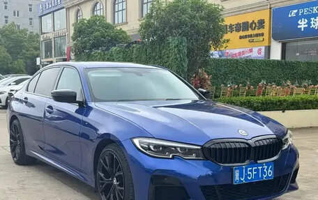 BMW 3 серия, 2022 год, 2 950 000 рублей, 2 фотография