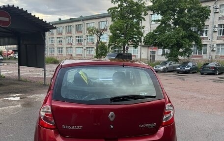 Renault Sandero I, 2014 год, 785 000 рублей, 1 фотография