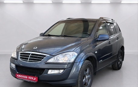 SsangYong Kyron I, 2011 год, 875 000 рублей, 1 фотография