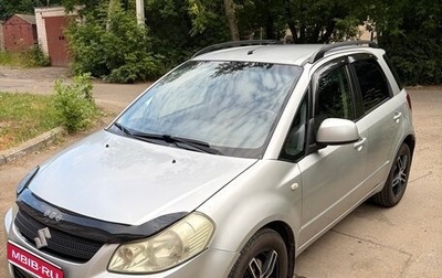 Suzuki SX4 II рестайлинг, 2008 год, 620 000 рублей, 1 фотография