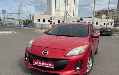 Mazda 3, 2012 год, 900 000 рублей, 1 фотография