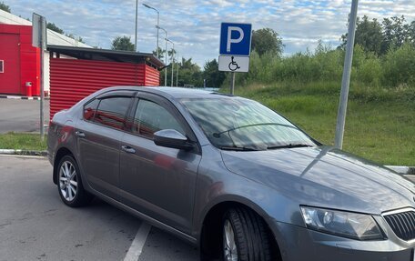 Skoda Octavia, 2016 год, 1 200 000 рублей, 6 фотография