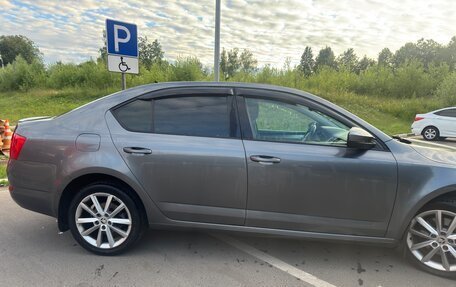 Skoda Octavia, 2016 год, 1 200 000 рублей, 7 фотография