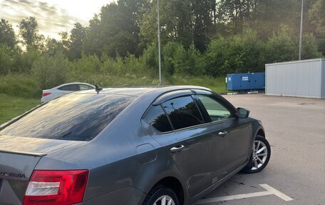 Skoda Octavia, 2016 год, 1 200 000 рублей, 5 фотография