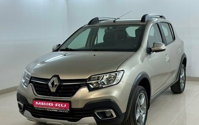 Renault Sandero II рестайлинг, 2019 год, 1 220 000 рублей, 1 фотография
