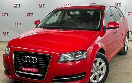 Audi A3, 2012 год, 849 000 рублей, 1 фотография
