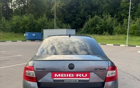 Skoda Octavia, 2016 год, 1 200 000 рублей, 4 фотография