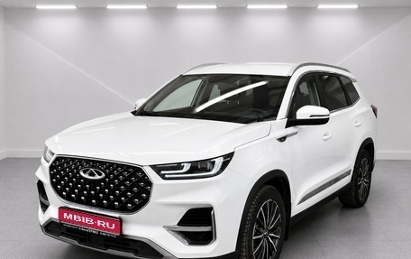Chery Tiggo 8 Pro, 2021 год, 1 785 000 рублей, 1 фотография