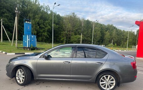 Skoda Octavia, 2016 год, 1 200 000 рублей, 8 фотография