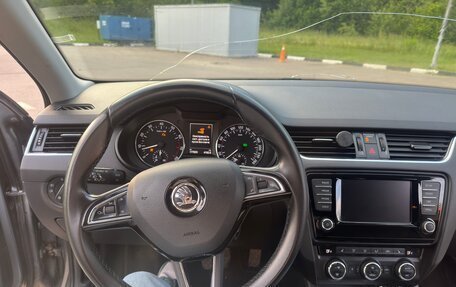 Skoda Octavia, 2016 год, 1 200 000 рублей, 16 фотография