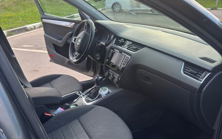 Skoda Octavia, 2016 год, 1 200 000 рублей, 15 фотография