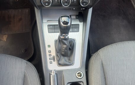 Skoda Octavia, 2016 год, 1 200 000 рублей, 17 фотография
