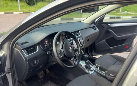 Skoda Octavia, 2016 год, 1 200 000 рублей, 14 фотография
