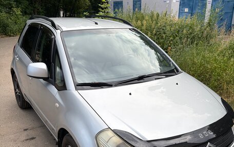 Suzuki SX4 II рестайлинг, 2008 год, 620 000 рублей, 2 фотография