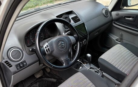 Suzuki SX4 II рестайлинг, 2008 год, 620 000 рублей, 5 фотография