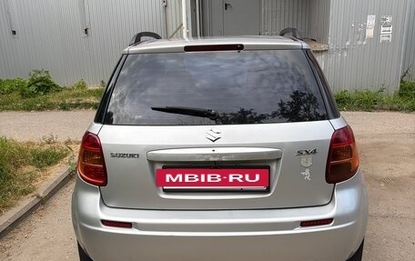 Suzuki SX4 II рестайлинг, 2008 год, 620 000 рублей, 4 фотография