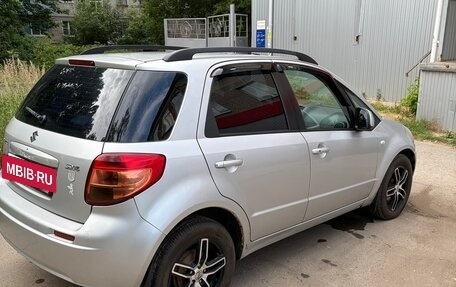 Suzuki SX4 II рестайлинг, 2008 год, 620 000 рублей, 3 фотография