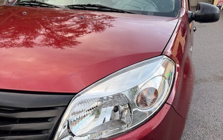Renault Sandero I, 2014 год, 785 000 рублей, 15 фотография