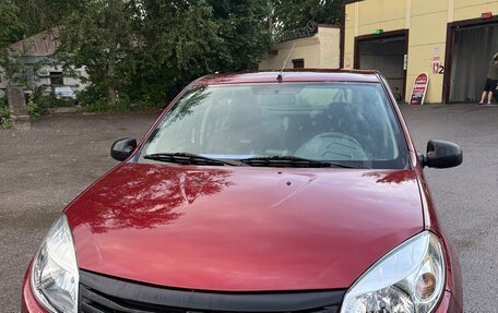 Renault Sandero I, 2014 год, 785 000 рублей, 14 фотография