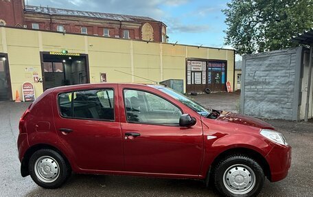 Renault Sandero I, 2014 год, 785 000 рублей, 16 фотография