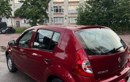 Renault Sandero I, 2014 год, 785 000 рублей, 13 фотография