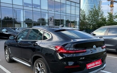 BMW X4, 2022 год, 5 950 000 рублей, 2 фотография
