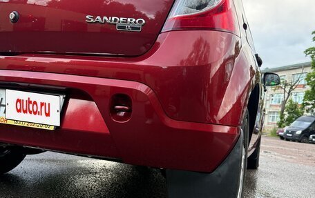 Renault Sandero I, 2014 год, 785 000 рублей, 24 фотография