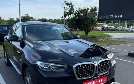 BMW X4, 2022 год, 5 950 000 рублей, 4 фотография