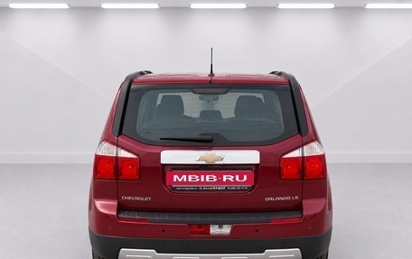 Chevrolet Orlando I, 2012 год, 810 000 рублей, 3 фотография