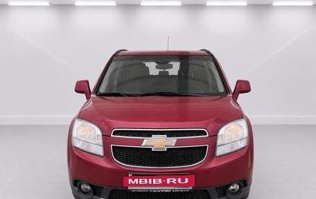 Chevrolet Orlando I, 2012 год, 810 000 рублей, 2 фотография